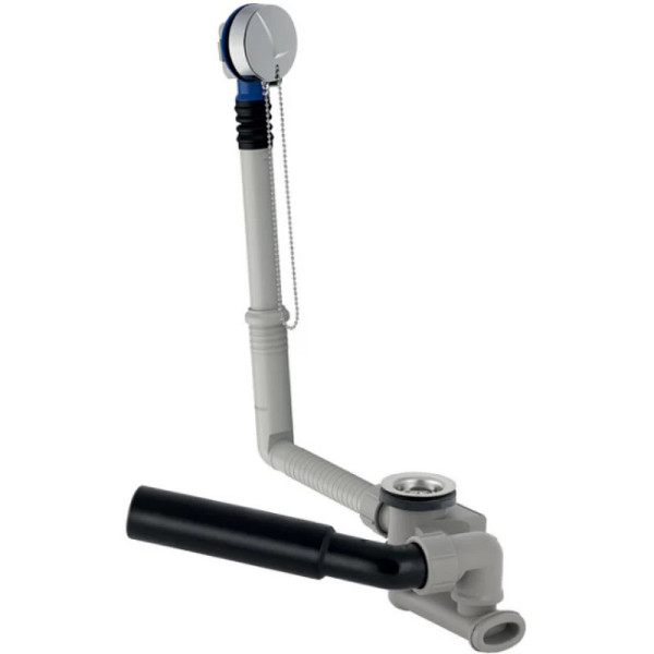 Обвязка для ванны Geberit хром (150.017.00.6)