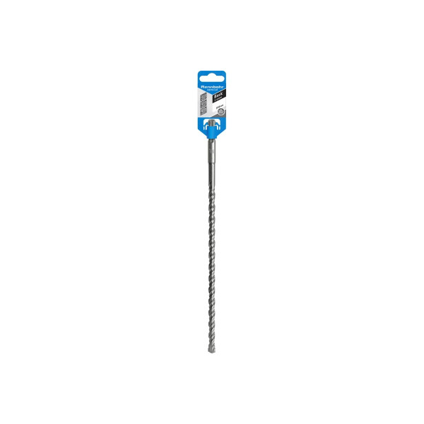 Бур для перфоратора SDS+ 6х310 мм. Rennbohr Basic (2 грани) (690631) Бур для перфоратора SDS+ 6х310 мм. Rennbohr Basic (2 грани) (690631)