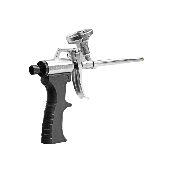 Пистолет для монтажной пены Fomeron Hit (590128) Пистолет для монтажной пены Fomeron Hit (590128)