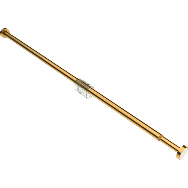 Карниз для ванны Wasser Kraft Aisch 200 золотой (SC-551120)