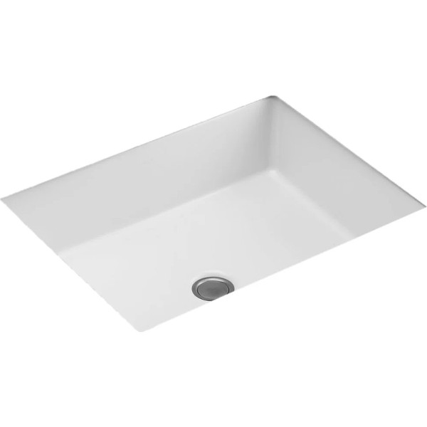 Раковина встраиваемая Jacob Delafon Verticyl 50,3x39,6 белая (E2882-0)
