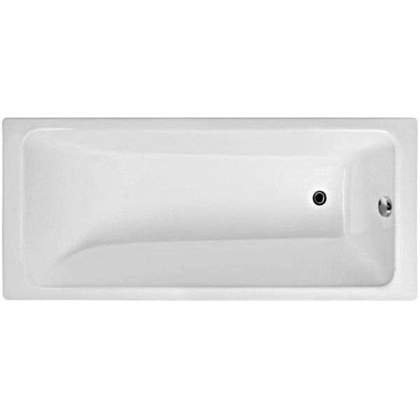 Ванна чугунная Wotte Forma 170x70 белая (Forma 1700х700)