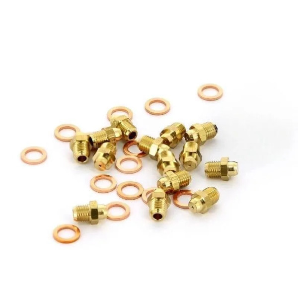 Комплект перенастройки на сжиженный газ для котлов Meteor/Devotion мощностью 18-32 кВт, форсунка 0,95 (30100000002)