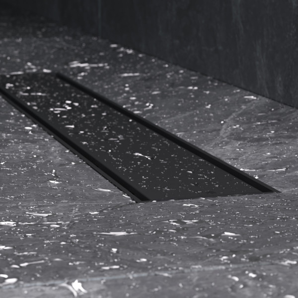 Душевой лоток AM.PM PrimeFlow линейный универс затвор Tile 50 см черн мат (W02SC-U11-050-04BM) Душевой лоток AM.PM PrimeFlow линейный универс затвор Tile 50 см черн мат (W02SC-U11-050-04BM)