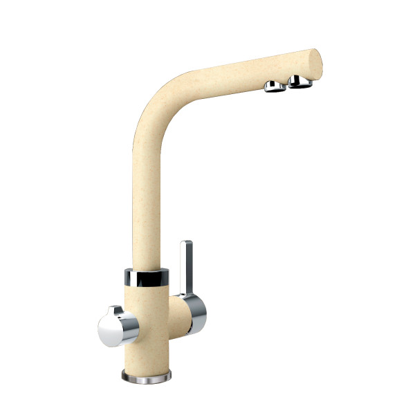 Смеситель для кухни Dr. Gans Акцент дюна (339.06H.2123.402)