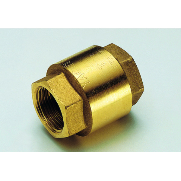 Клапан обратный вертикальный Tiemme 1 1/2" (3500008) Клапан обратный вертикальный Tiemme 1 1/2" (3500008)