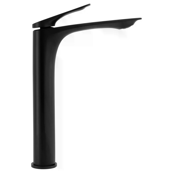 Смеситель для раковины Rea Avalon черный матовый (REA-B1126) Смеситель для раковины Rea Avalon черный матовый (REA-B1126)