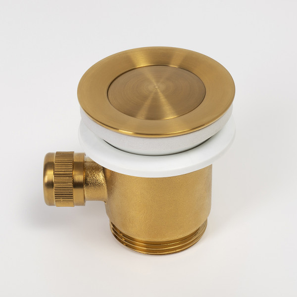 Смеситель для биде WasserKRAFT Aisch золотой (5506) Смеситель для биде WasserKRAFT Aisch золотой (5506)