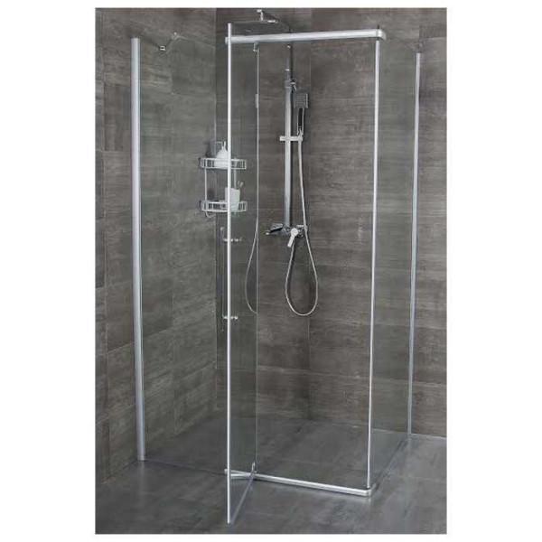 Душевой уголок Alex Baitler 120х90 стекло прозрачное (AB 214-120) Душевой уголок Alex Baitler 120х90 стекло прозрачное (AB 214-120)