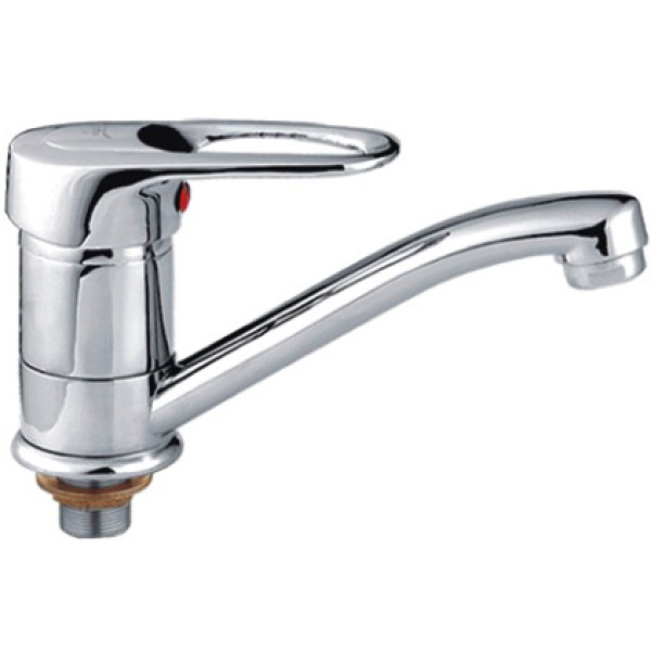 Смеситель для кухни Ledeme хром (L4528B-2)