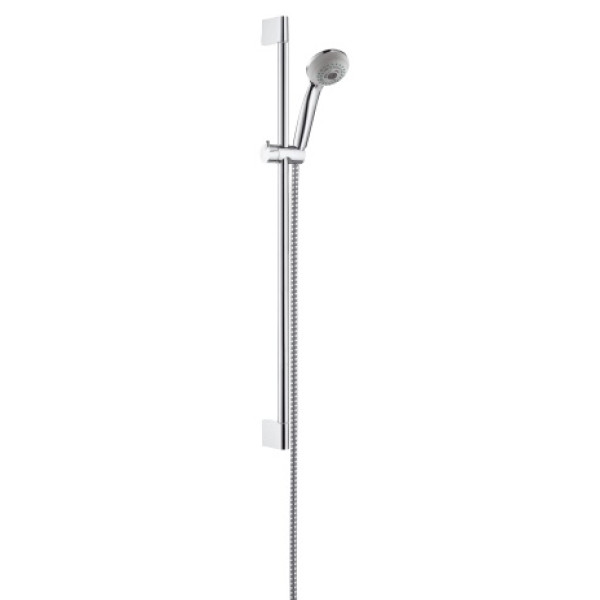 Гарнитур душевой Hansgrohe Crometta 85 Multi/Unica 65 см (27767000)