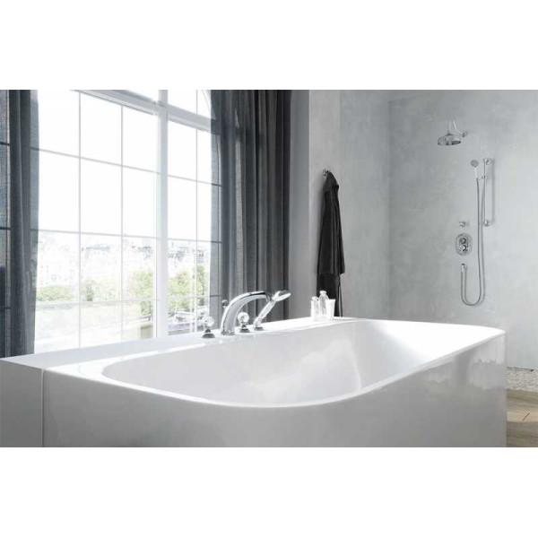 Душевой гарнитур Kludi 1926 хром (2710305)