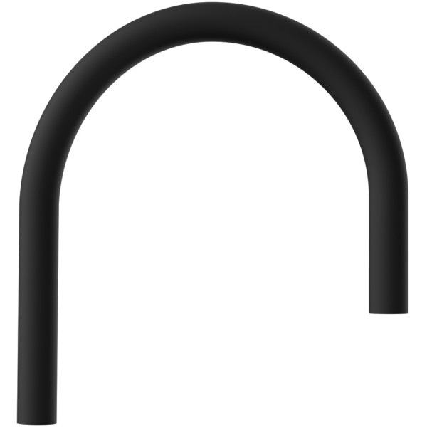 Излив Omoikiri ОT-01-BL черный (4996003)