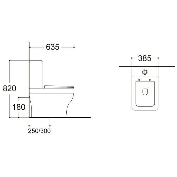 Унитаз напольный Aquatek Амадео с сиденьем микролифт (AQ2914-00)