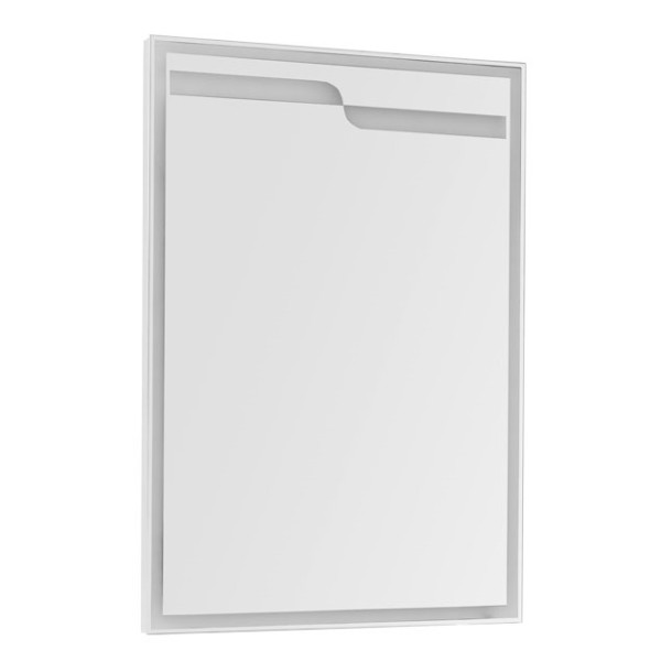 Зеркало Aquanet Модена 65 белый (198488)