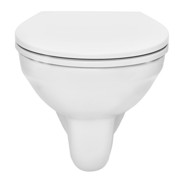 Инсталляция с унитазом TECEspring Base с клавишей хром глянц. унитаз Basic (K401101WCB)