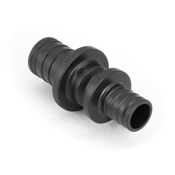 Соединение прямое Pro Aqua PE-Xa 16*16 мм. (пластик PPSU) (AXP.120.16)