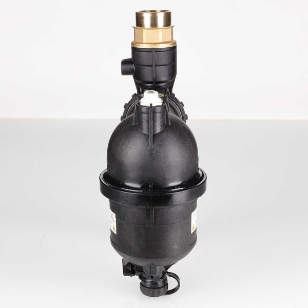 Фильтр-дешламатор с пластиковым корпусом Valtec XL 1 1/4" 2022 (VT.382.BX.07) Фильтр-дешламатор с пластиковым корпусом Valtec XL 1 1/4" 2022 (VT.382.BX.07)