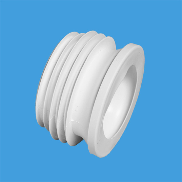 Отвод для унитаза прямой McAlpine 70 мм. (MRWC1-A)