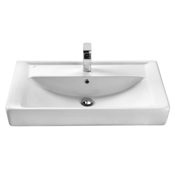 Раковина встраиваемая Santek Тигода 80 (1WH302084)