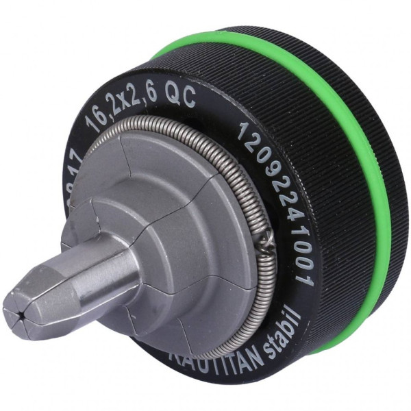 Насадка расширительная для экспандера Rehau Step one QC1 25x3,7 (stabil) (11190051001) Насадка расширительная для экспандера Rehau Step one QC1 25x3,7 (stabil) (11190051001)