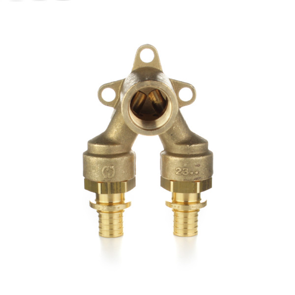 Водорозетка проходная 16х1/2"В Elsen Monolit (латунь, h=50 мм) EFA25.16-12WBD Водорозетка проходная 16х1/2"В Elsen Monolit (латунь, h=50 мм) EFA25.16-12WBD