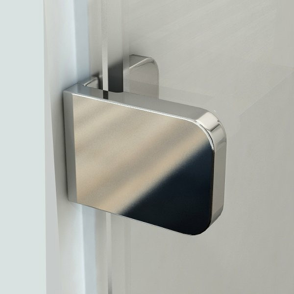 Дверь душевая Ravak Brilliant 100x195 стекло прозрачное, профиль хром (0UPABA0Z1) Дверь душевая Ravak Brilliant 100x195 стекло прозрачное, профиль хром (0UPABA0Z1)