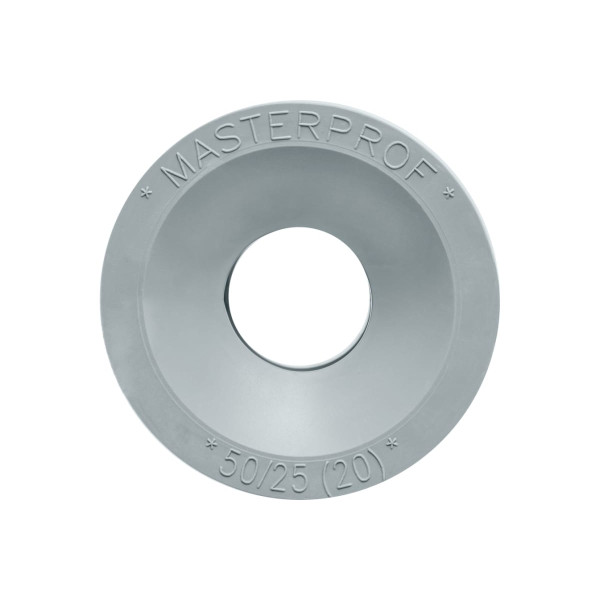 Манжета переходная 50x25 серая (термоэластопласт) Манжета переходная 50x25 серая (термоэластопласт)