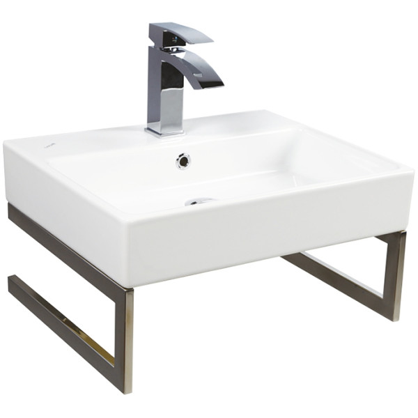 Раковина мебельная Creavit Next 50x40 белая (NX242-00CB00E-0000)