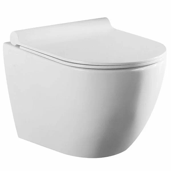 Инсталляция с унитазом Сет Azario инсталляция с унитазом Geno с сиденьем микролифт без клавиши