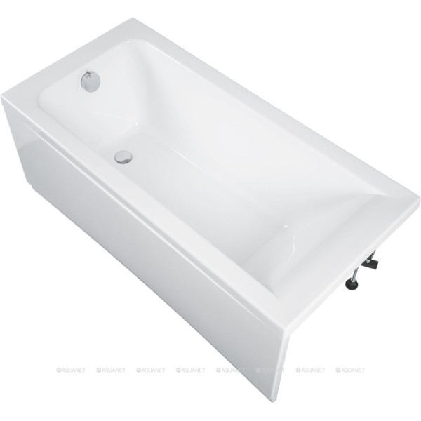 Ванна акриловая Aquanet Aura 145x70x60 белая (362629) Ванна акриловая Aquanet Aura 145x70x60 белая (362629)
