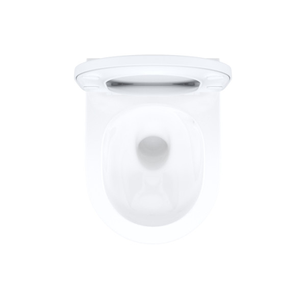 Унитаз подвесной Iddis Slide безободковый белый (SLIRDSEi25)