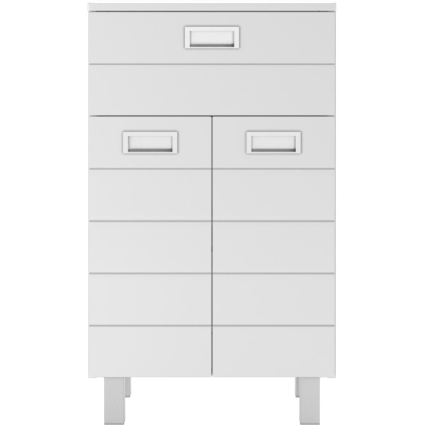 Комод 50 Cube с 1 ящиком Домино (DC5015K)