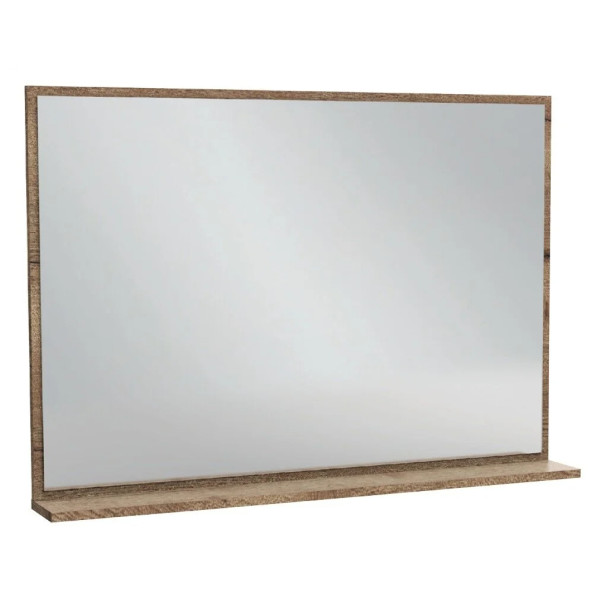 Зеркало Jacob Delafon Vivienne 982x22x696 дуб табак (EB1598-E52)