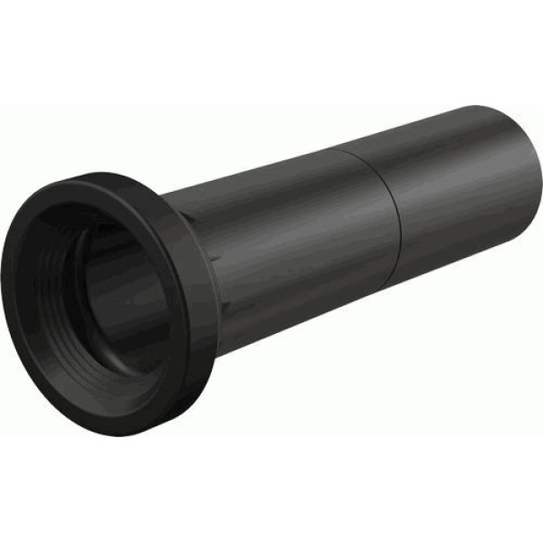 Удлинительная часть для стока воды к унитазу для люд.огр.возм. AlcaPLAST (M148) Удлинительная часть для стока воды к унитазу для люд.огр.возм. AlcaPLAST (M148)