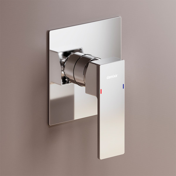 Смеситель для душа Damixa Gala хром (537500000) Смеситель для душа Damixa Gala хром (537500000)