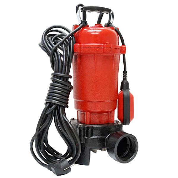 Насос фекальный STI FP-1500RC (с режущим механизмом) (ТТ000019432)