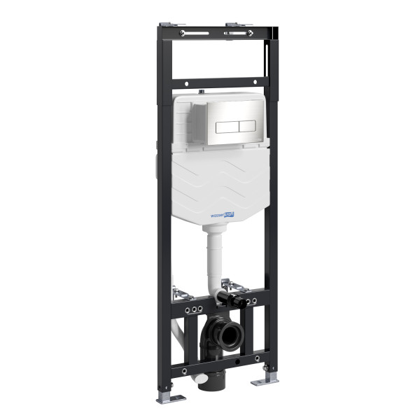 Инсталляция для унитаза WasserKRAFT Alme (15TLT.010.ME.BN03) Инсталляция для унитаза WasserKRAFT Alme (15TLT.010.ME.BN03)