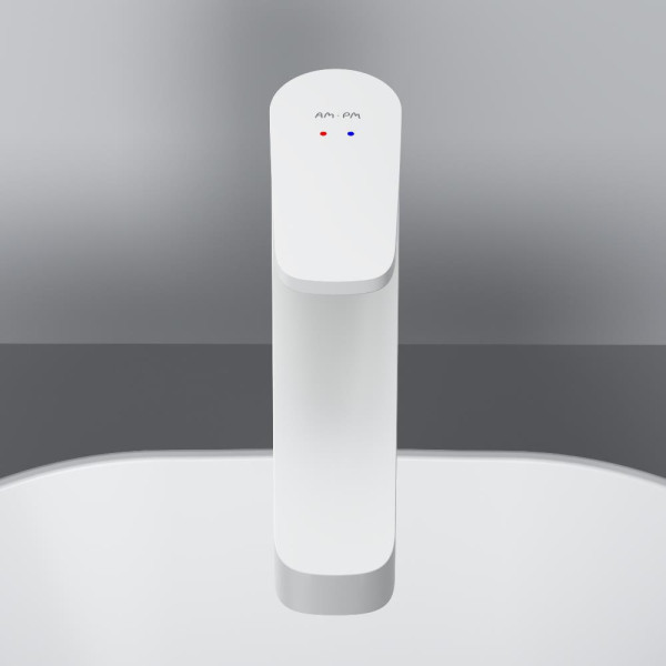 Смеситель для раковины AM.PM Func высокий белый (F8F92033)