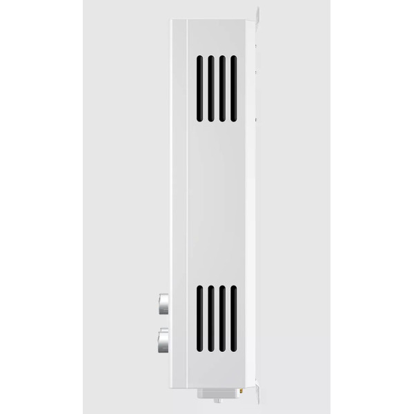 Колонка газовая Edisson Eco E 20 D Pro 20 кВт белая (361502) Колонка газовая Edisson Eco E 20 D Pro 20 кВт белая (361502)