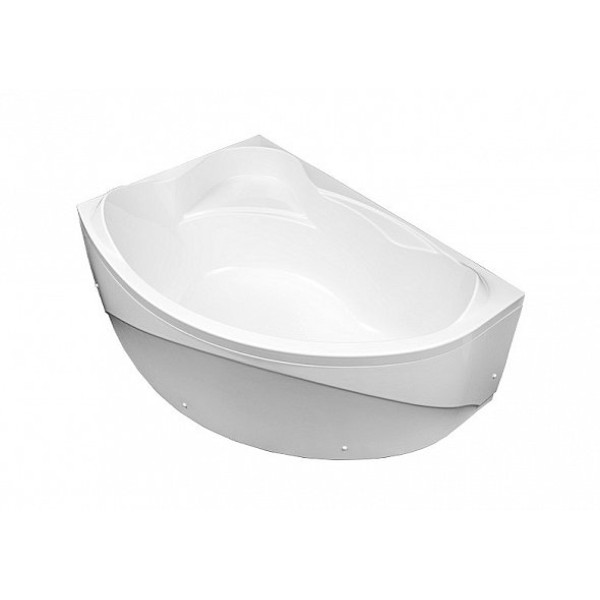 Ванна акриловая Aquanet Jamaica 160х100 L без гидромассажа