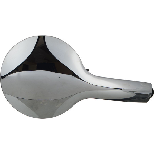 Лейка для душа Melodia 125 мм 5 функции, хром/черный/серый (MKP20439) Лейка для душа Melodia 125 мм 5 функции, хром/черный/серый (MKP20439)