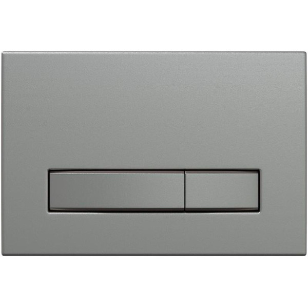 Инсталляция для подвесного унитаза Berges АТОМ Line 410 с клавишей (040345) матовый никель Инсталляция для подвесного унитаза Berges АТОМ Line 410 с клавишей (040345) матовый никель