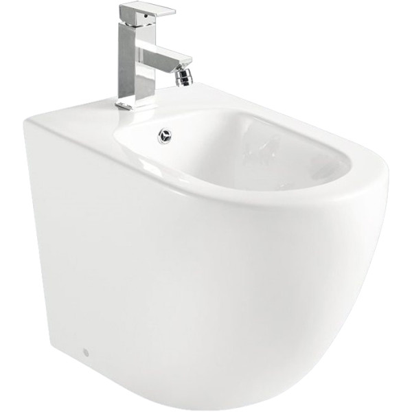 Биде напольное BelBagno Sfera-R (BB2141B) Биде напольное BelBagno Sfera-R (BB2141B)