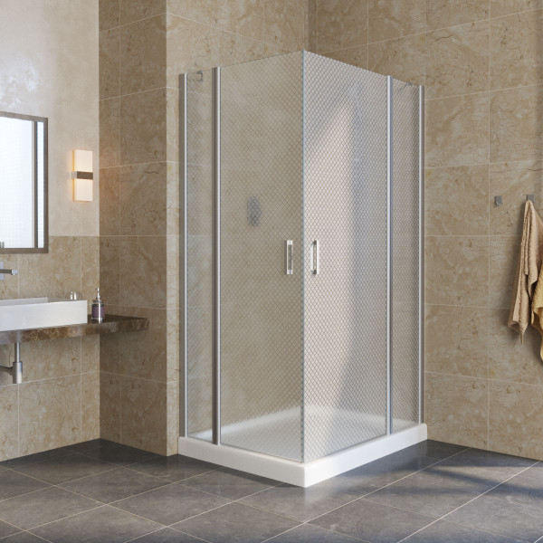 Душевой уголок Vegas Glass 120х100 ЕFA-F Lux 120х100 07 R04 L/R стекло ретро Душевой уголок Vegas Glass 120х100 ЕFA-F Lux 120х100 07 R04 L/R стекло ретро
