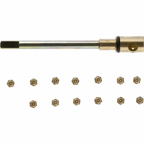 Комплект жиклеров для перевода ГВН на сжиженный газ (002) (900 038) Комплект жиклеров для перевода ГВН на сжиженный газ (002) (900 038)