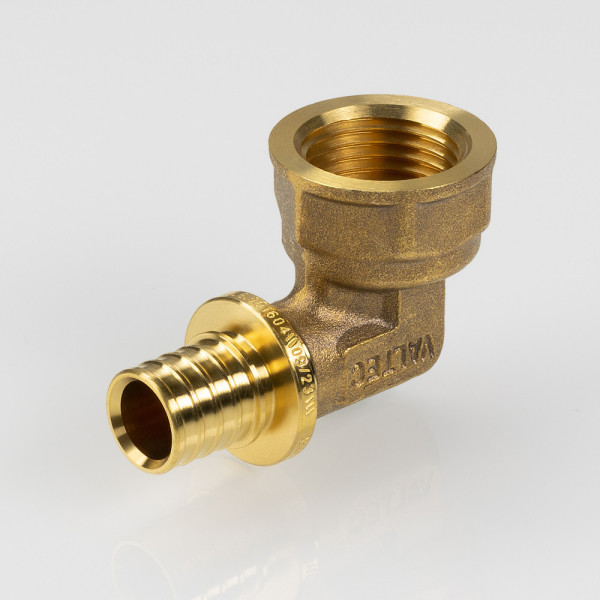 Соединение угловое 20х1/2"В Valtec PE-Xa VTm.452.G (латунь) VTm.452.G.002004 Соединение угловое 20х1/2"В Valtec PE-Xa VTm.452.G (латунь) VTm.452.G.002004
