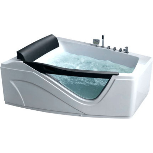 Ванна гидромассажная и аэромассажная Gemy G9056 K L 1700х1300х750 L