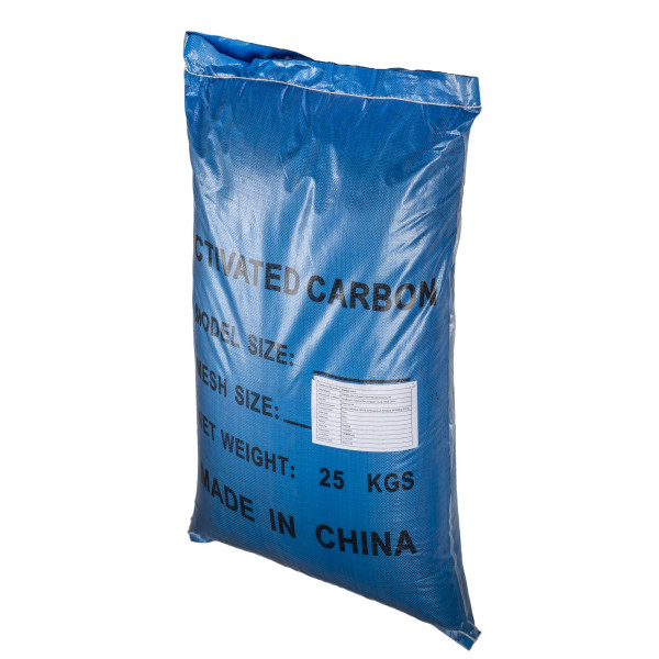 Уголь активированный LJ-12 12x30 (IN 1000) (40312)