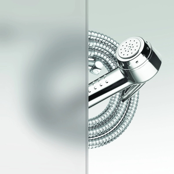 Душевое ограждение RGW Walk In WA-034 80x195 стекло матовое, профиль хром (351003408-21)